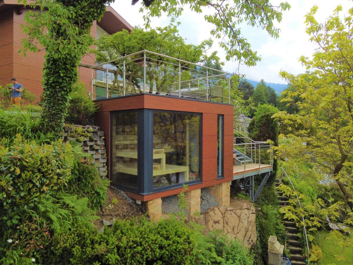 Seefels Appartements Dobriach Ngoại thất bức ảnh