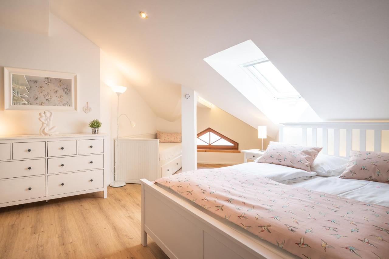 Seefels Appartements Dobriach Ngoại thất bức ảnh